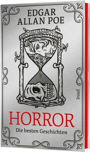Poe, Edgar Allan. Horror - Die besten Geschichten | Hochwertige Schmuckausgabe mit Farbschnitt | Vom Meister des Unheimlichen. Insel Verlag GmbH, 2026.