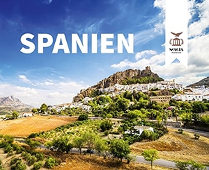 Padberg, Thomas / Roepke, Eddie et al. Bildband Spanien. Lais Systeme GmbH, 2020.
