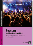 Popstars im Musikunterricht 3