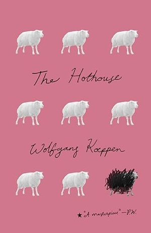 Koeppen, Wolfgang. The Hothouse. New Directions Publishing Corporation, 2026.