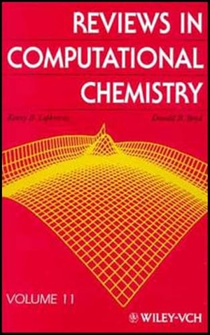 Lipkowitz / Boyd. Reviews Computational V11. John Wiley & Sons, 1997.