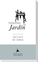 Máximas del jardín