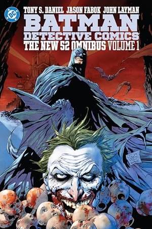 Hurwitz, Gregg / James Tynion Iv. Batman: Detective Comics: The New 52 Omnibus Vol. 1. DC Comics, 2025.