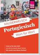 Reise Know-How Sprachführer Portugiesisch - Wort für Wort