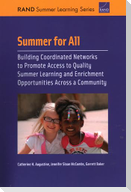 Summer for All