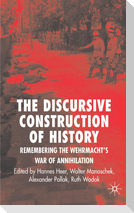 The Discursive Construction of History