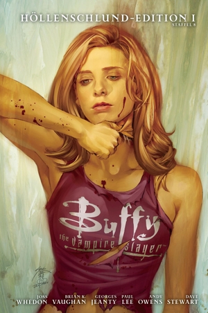 Whedon, Joss / Jeanty, Georges et al. Buffy The Vampire Slayer (Staffel 8) Höllenschlund-Edition - Bd. 1. Panini Verlags GmbH, 2021.