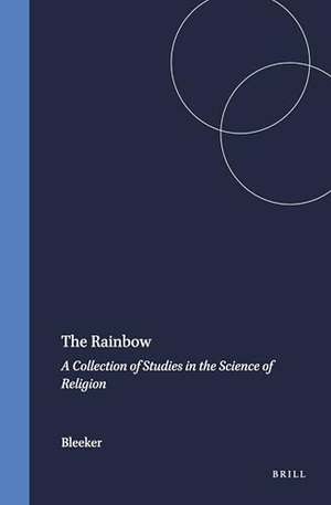 Bleeker. The Rainbow - A Collection of Studies in the Science of Religion. Brill, 1975.