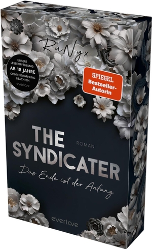 Runyx. The Syndicater - Das Ende ist der Anfang - Roman | Der finale Band der 'Dark Verse'-Reihe von SPIEGEL-Bestsellerautorin RuNyx! | Mit limitiertem Farbschnitt. Piper Verlag GmbH, 2026.