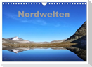 Nordwelten (Wandkalender 2024 DIN A4 quer), CALVENDO Monatskalender