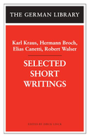 Selected Short Writings