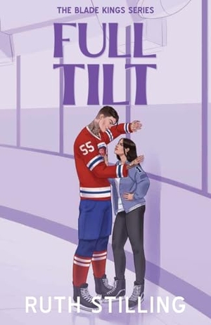 Stilling, Ruth. Full Tilt. Ruth Stilling, 2025.