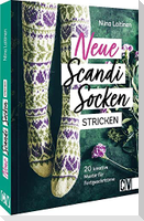 Neue Scandi-Socken stricken