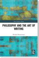 Philosophy and the Art of Writing