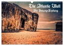 The Atlantic Wall - Die Houvig Festung 2024 (Wandkalender 2024 DIN A3 quer), CALVENDO Monatskalender