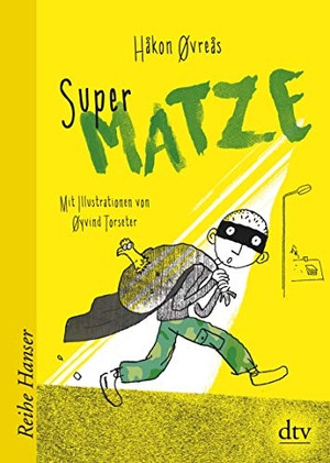 Øvreås, Håkon. Super-Matze. dtv Verlagsgesellschaft, 2018.