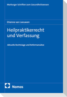 Heilpraktikerrecht und Verfassung