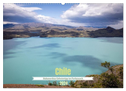 Chile - Südamerikas Geheimtipp im Farbrausch (Wandkalender 2024 DIN A2 quer), CALVENDO Monatskalender