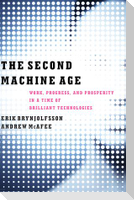 The Second Machine Age - Work, Progress, and Prosperity in a Time of Brilliant Technologies