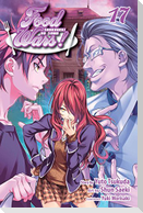 Food Wars!: Shokugeki No Soma, Vol. 17