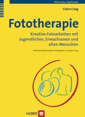 Craig, Claire. Fototherapie - Kreative Fotoarbeiten mit Jugendlichen, Erwachsenen und alten Menschen. Hogrefe AG, 2013.