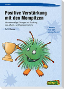 Positive Verstärkung mit den Mompitzen