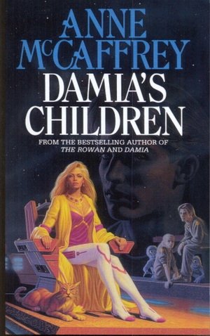 Mccaffrey, Anne. Damias Children. Penguin Random House UK, 2010.