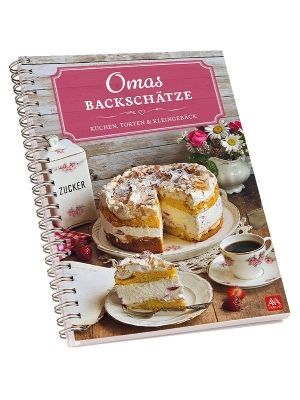 AVA-Verlag Allgäu GmbH (Hrsg.). Omas Backschätze. AVA - Agrar Verlag, 2026.