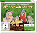 Rolfs Neue Vogelhochzeit. CD + DVD