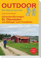 Schweden/Norwegen: St. Olavsleden
