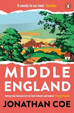 Coe, Jonathan. Middle England. Klett Sprachen GmbH, 2019.