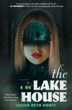 Durst, Sarah Beth. The Lake House. Thomas Nelson, 2024.