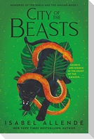 City of the Beasts