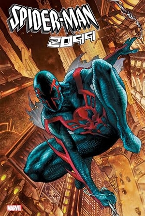 Marvel Various / Peter David. Spider-Man 2099 Omnibus Vol. 2. Marvel Comics, 2024.