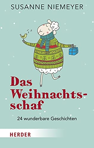Niemeyer, Susanne. Das Weihnachtsschaf - 24 wunderbare Geschichten. Herder Verlag GmbH, 2020.