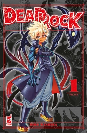 Mashima, Hiro. Dead rock. Vol. 1. Star Comics, 2025.