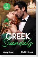GREEK SCANDALS PB