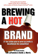 Brewing a Hot Brand