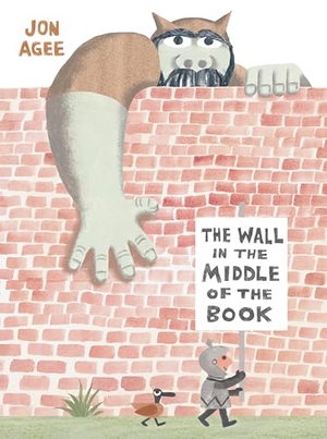 Agee, Jon. The Wall in the Middle of the Book. Penguin LLC  US, 2018.