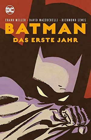 Miller, Frank / David Mazzucchelli. Batman: Das erste Jahr (Neuausgabe). Panini Verlags GmbH, 2018.
