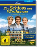 Ein Schloss am Wörthersee - Gesamtbox (Staffel 1 - 3). 6 Blu-rays