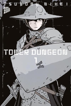 Nihei, Tsutomu. Tower Dungeon 1. Manga Cult, 2026.