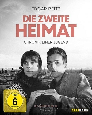 Reitz, Edgar. Die Zweite Heimat - Chronik einer Jugend. ARTHAUS, 2000.