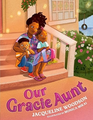 Woodson, Jacqueline. Our Gracie Aunt. Penguin Young Readers Group, 2026.