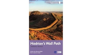 Burton, Anthony. Hadrian's Wall Path - National Trail Guide. Quarto Publishing PLC, 2016.