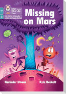 Missing on Mars