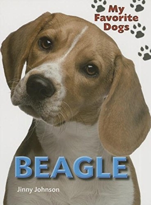 Johnson, Jinny. Beagle. Brown Bear Books, 2013.