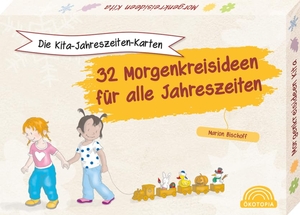 Bischoff, Marion. 32 Morgenkreisideen für alle Jahreszeiten. Klett Kita GmbH, 2026.