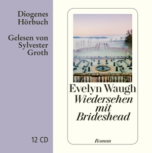 Waugh, Evelyn. Wiedersehen mit Brideshead - Die heiligen und profanen Erinnerungen des Captain Charles Ryder. Diogenes Verlag AG, 2013.