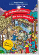 Die Weihnachtsgeschichte - Mein Vorlese-Wimmelbuch